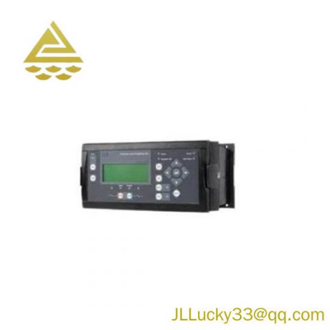 DEIF PPU-3 Paralleling & Protection Unit - High-Fidelity Power Management Solution