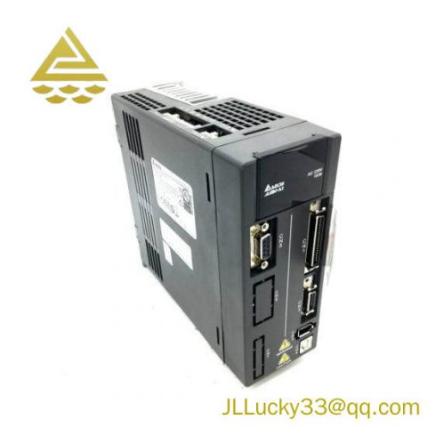 Delta ASD-A2-1521-L AC Servo Drive: Precision Control for Advanced Automation