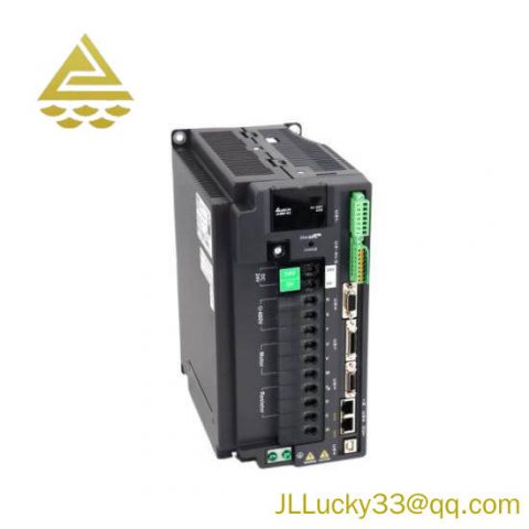 Delta ECMA ASD-A2-2043-M Servo Drive Motor Control Module