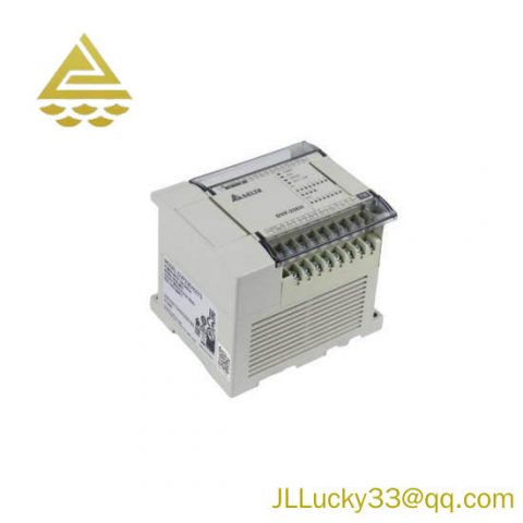 Delta DVP20EH00T3 PLC Module: Advanced Control Solution for Industrial Automation