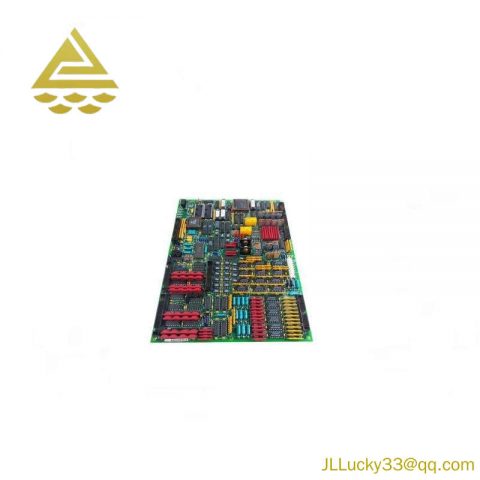 GE DS200TCQAG1BHF Analog Input/Output Card: Advanced Control Module for Industrial Automation