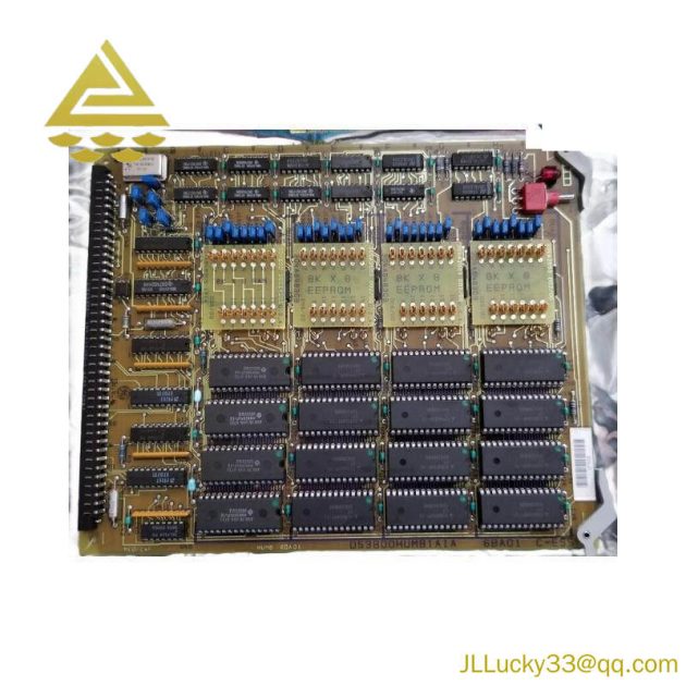GE DS3810MMBB1A1A: Advanced Control Board for Industrial Automation
