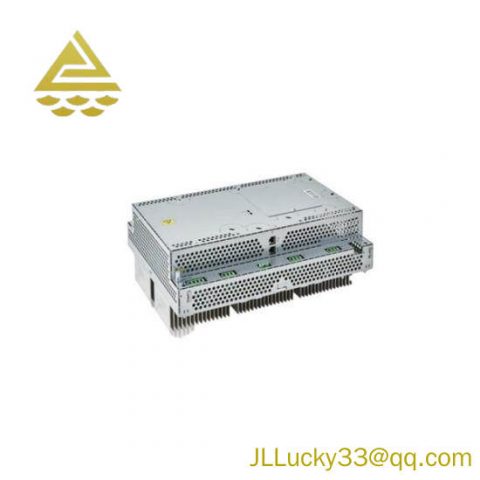 ABB DSQC663, 3HAC029818-001, Drive Unit for Industrial Control