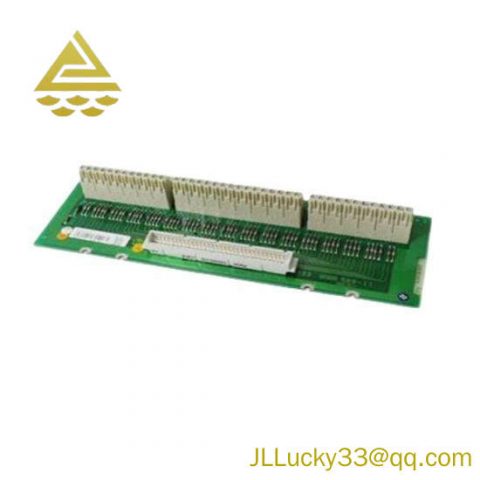 ABB DSTA145 - 57120001-HP: High-Performance Analog Board Connection Unit