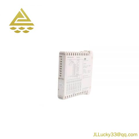 ABB DX910S 3KDE175311L9100 - Digital I/O Module for Industrial Automation