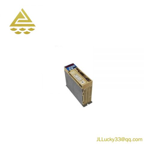 Dynax MSS023A1XDD Servo Drive: Advanced Control for Precision Applications