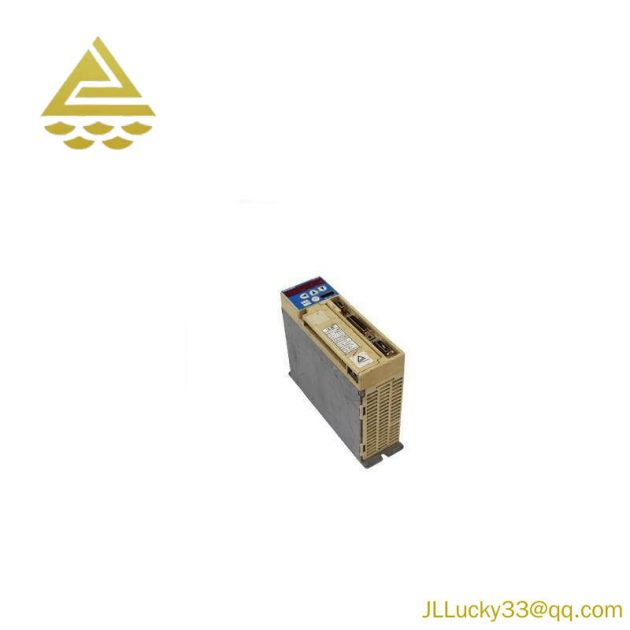 Dynax MSS023A1XDD Servo Drive: Advanced Control for Precision Applications