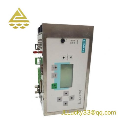 Siemens E10433-E0308-H110 Industrial Control Module