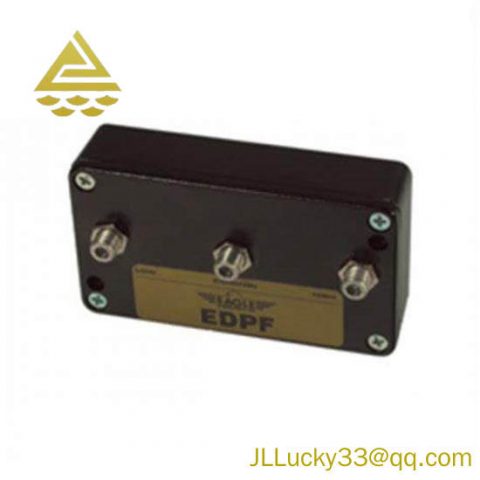 Mellanox EDPF-DI32 Industrial Ethernet DIN-Rail Module