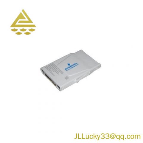 EMERSON 12P4628X092 Discrete Output - High End Module