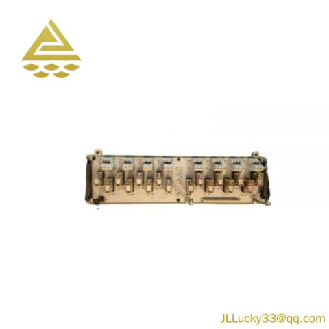 EMERSON 1C31219G01 - High-Performance Industrial Control Module