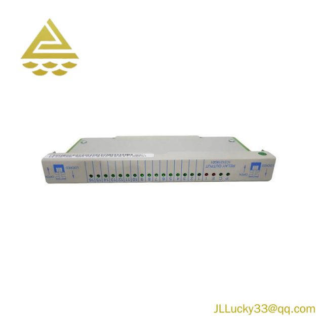 EMERSON 1C31219G01 - High-Performance Industrial Control Module