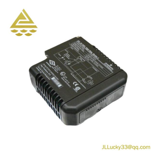 EMERSON 5X00226G04 Industrial Control Module