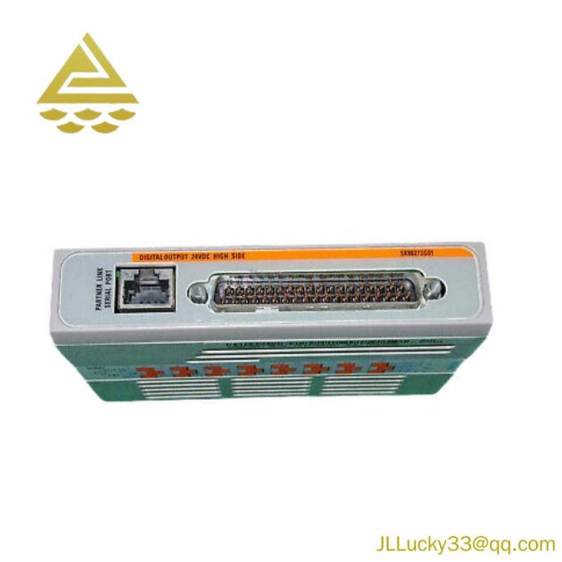 EMERSON 5X00273G01 High-Performance Control Module for Industrial Automation