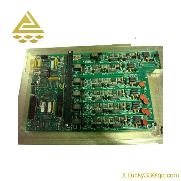 EMERSON 5X00273G01 High-Performance Control Module for Industrial Automation