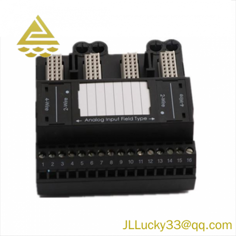 EMERSON CSI3120 A3120/022-000 Industrial Control Module
