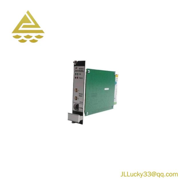 EMERSON CSI3120 A3120/022-000 Industrial Control Module