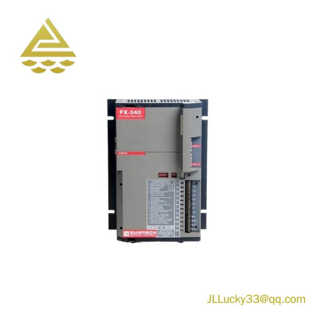 EMERSON CSI3120 A3120/022-000 Industrial Control Module