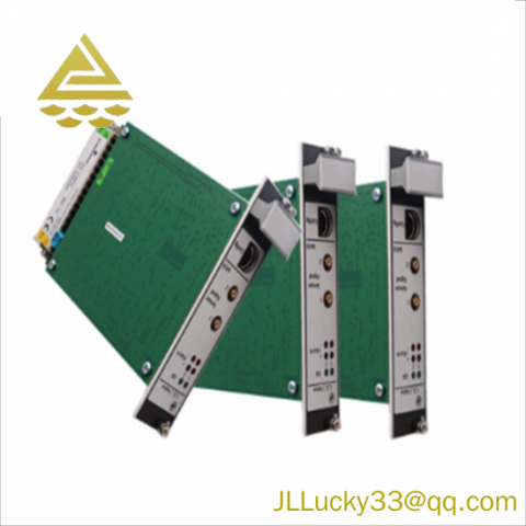 EMERSON A6210 Rod Position Monitor: Industrial Precision in Motion Control