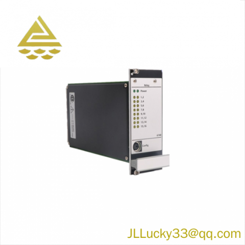Emerson DELTAV KJ4002X1-BF2 Control System Module
