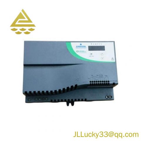 Emerson + DeltaV FXMP25 External Field Controller