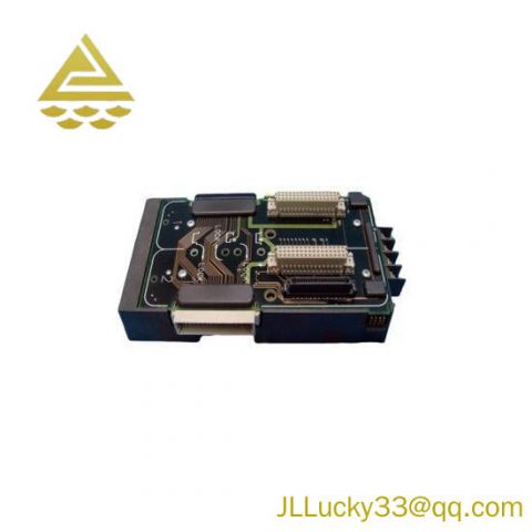 Emerson DeltaV KJ4001X1-BA2 2-Wide Carrier Board