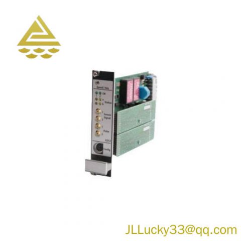 EMERSON EPRO A6312 Current Probe - Precision Measurement for Industrial Control