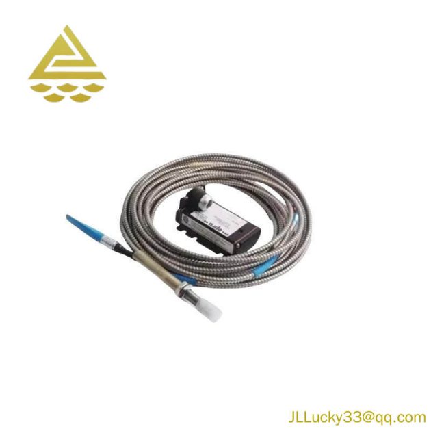 Emerson Epro PR6423/005-001: Precision Eddy Current Sensor for Industrial Control