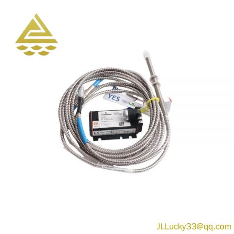 Emerson EPRO PR6423/01M-010 CON021 - Precision Valve Positioning Control Module