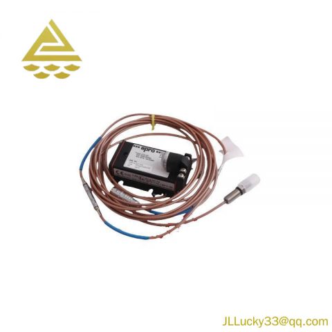 Emerson Epro PR6424/006-010: Precision Eddy Current Sensor for Industrial Control