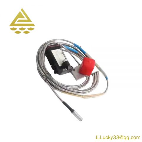 Emerson EPRO PR6426/010-030 CON021 Eddy Current Sensor