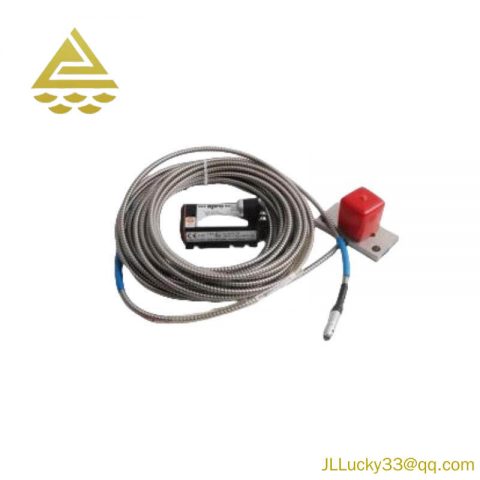 Emerson EPRO PR6426/010-040 CON021 Eddy Current Sensor - Precision Measurement for Industrial Control
