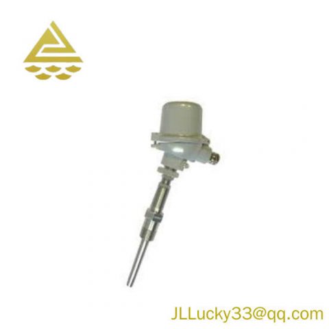 EMERSON EZ1080-RM-00-100 Eddy Current Sensor - Precise Measurement for Industrial Control