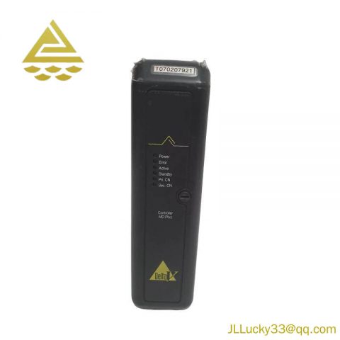 Emerson KJ2003X1-BB1 | 12P3439X022 | VE3006 Controller for Industrial Automation
