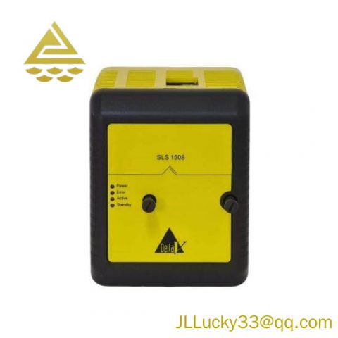 EMERSON KJ2201X1-BA1 SLS1508 Logic Solver for Industrial Automation