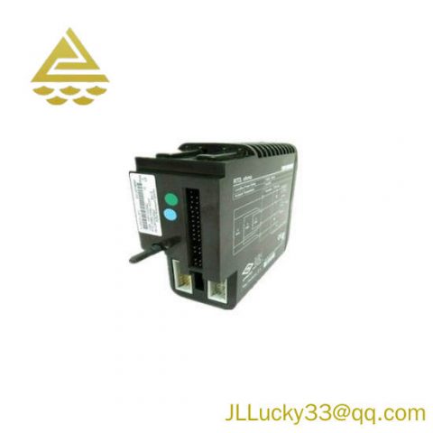 Emerson PLC KJ3201X1-BA1, 12P2535X042 Module, Control Systems Core Component