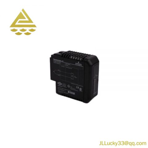Emerson KJ3202X1-BA1 | 12P2536X082 TERMINAL BLOCK | Advanced Control Module