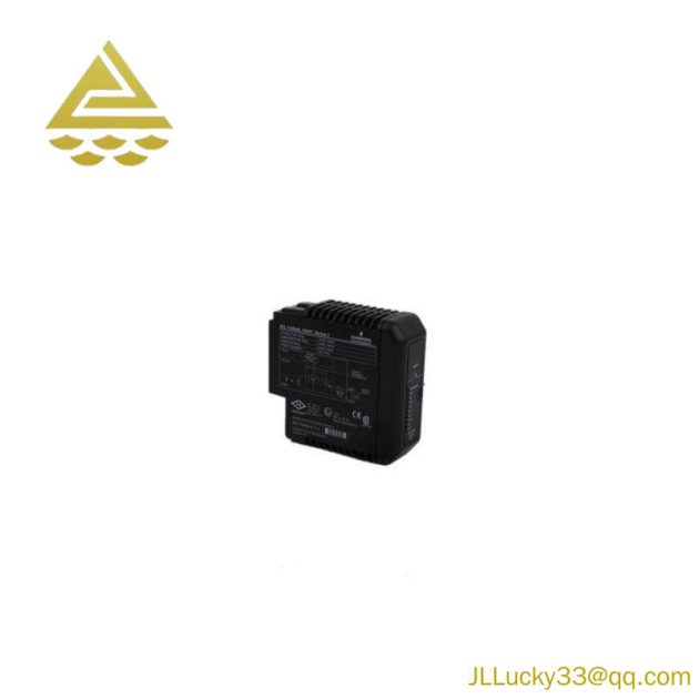 EMERSON KJ3221X1-BA1 12P2531X082 Analog Output HART Module for Industrial Control Systems