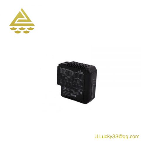 EMERSON KJ3222X1-BA2, INPUT MODULE for DeltaV System