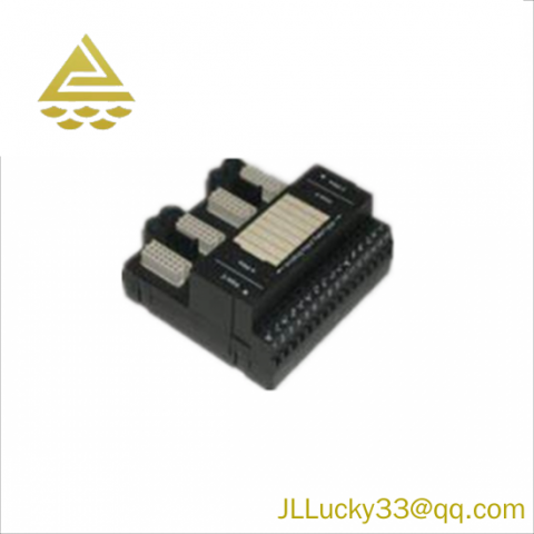 EMERSON KJ3222X1-EA1 Redundant Analog Terminal Block - For Advanced Control Systems