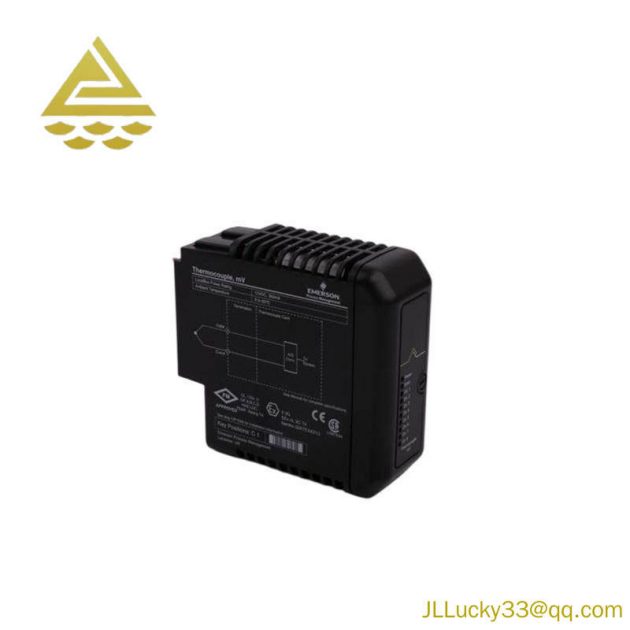 Emerson KJ4001X1-BA3 | 12P3378X012 | VE3051C0 Wide Carrier Base Module
