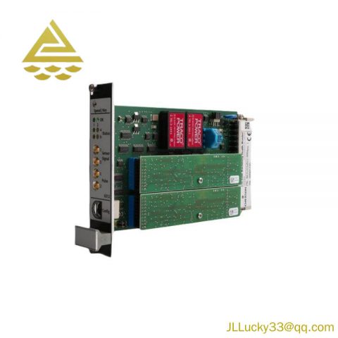 EMERSON L0115012 L0115032 Industrial Control Module