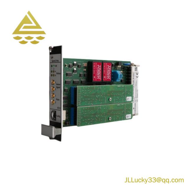 EMERSON L0115012 L0115032 Industrial Control Module
