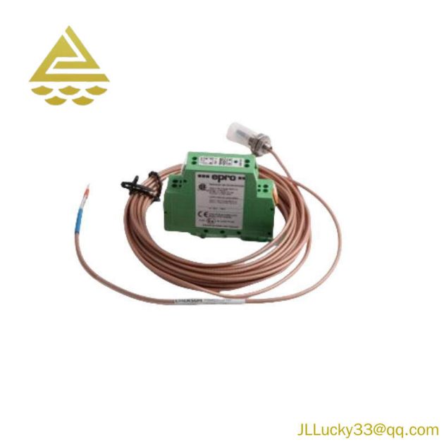 EMERSON L0115012 L0115032 Industrial Control Module