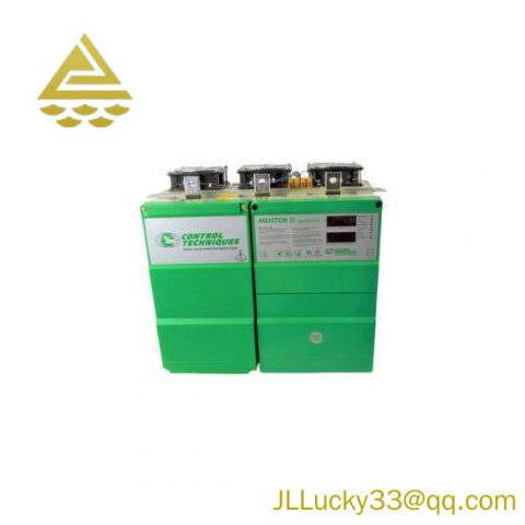 Emerson Mentor II M350/M3 AC Drive