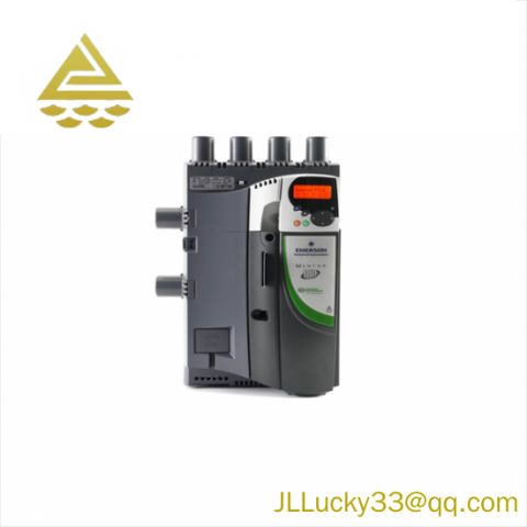 Emerson MP75A4R | Control Techniques DC Drives