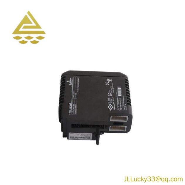 EMERSON MVME6100 - Industrial Control System Module