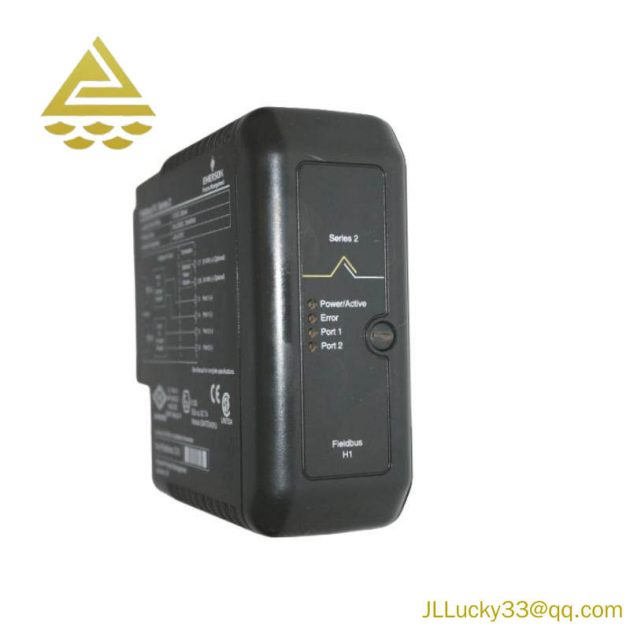 EMERSON MVME6100 - Industrial Control System Module