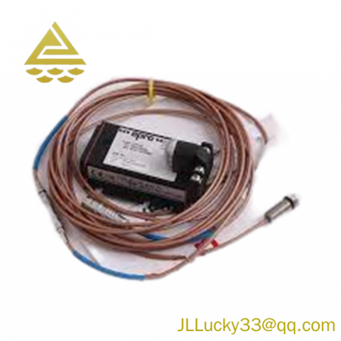 EMERSON PR6423/008-130 CON021 - Advanced Control Module
