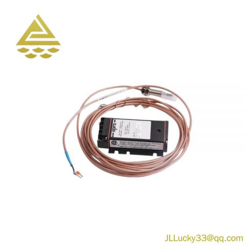 EMERSON PR6424/000-040 CON21 - Advanced Eddy Current Sensor for Precision Measurement